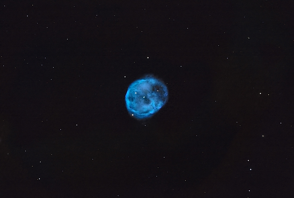 NGC 246 Telescope Live